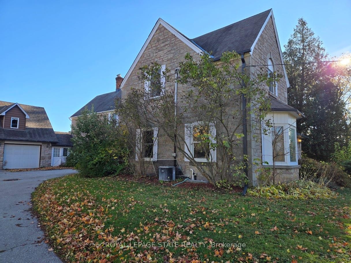 4143 Cedar Springs Road, Burlington, ON - Outdoor