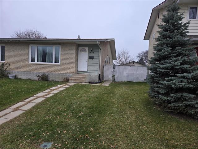 1672 Rothesay St, Winnipeg, MB