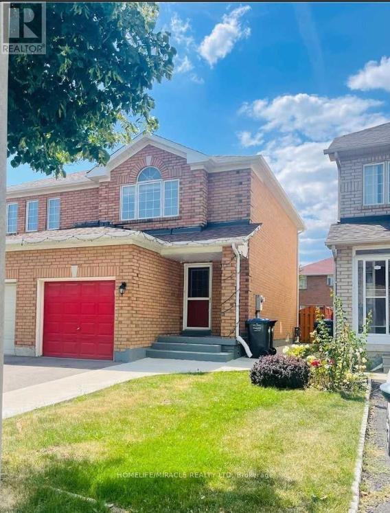 20 Whiteface Crescent, Brampton, ON - Outdoor