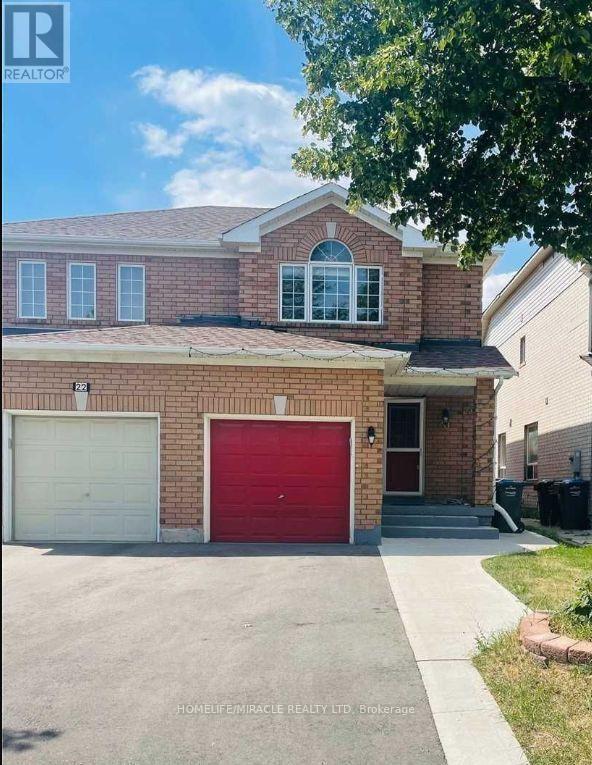 20 Whiteface Crescent, Brampton, ON - Outdoor