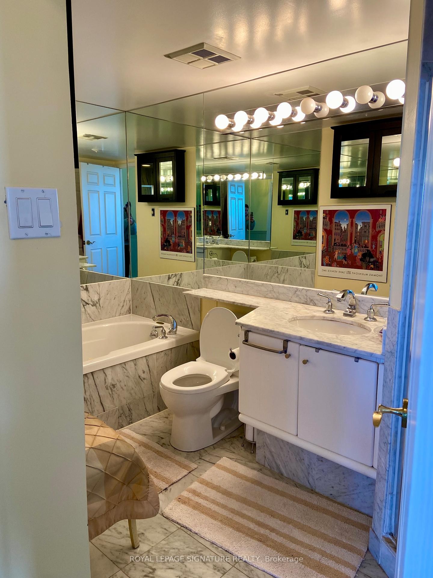 1104-2285 Lake Shore Boulevard W, Toronto, ON - Indoor Photo Showing Bathroom