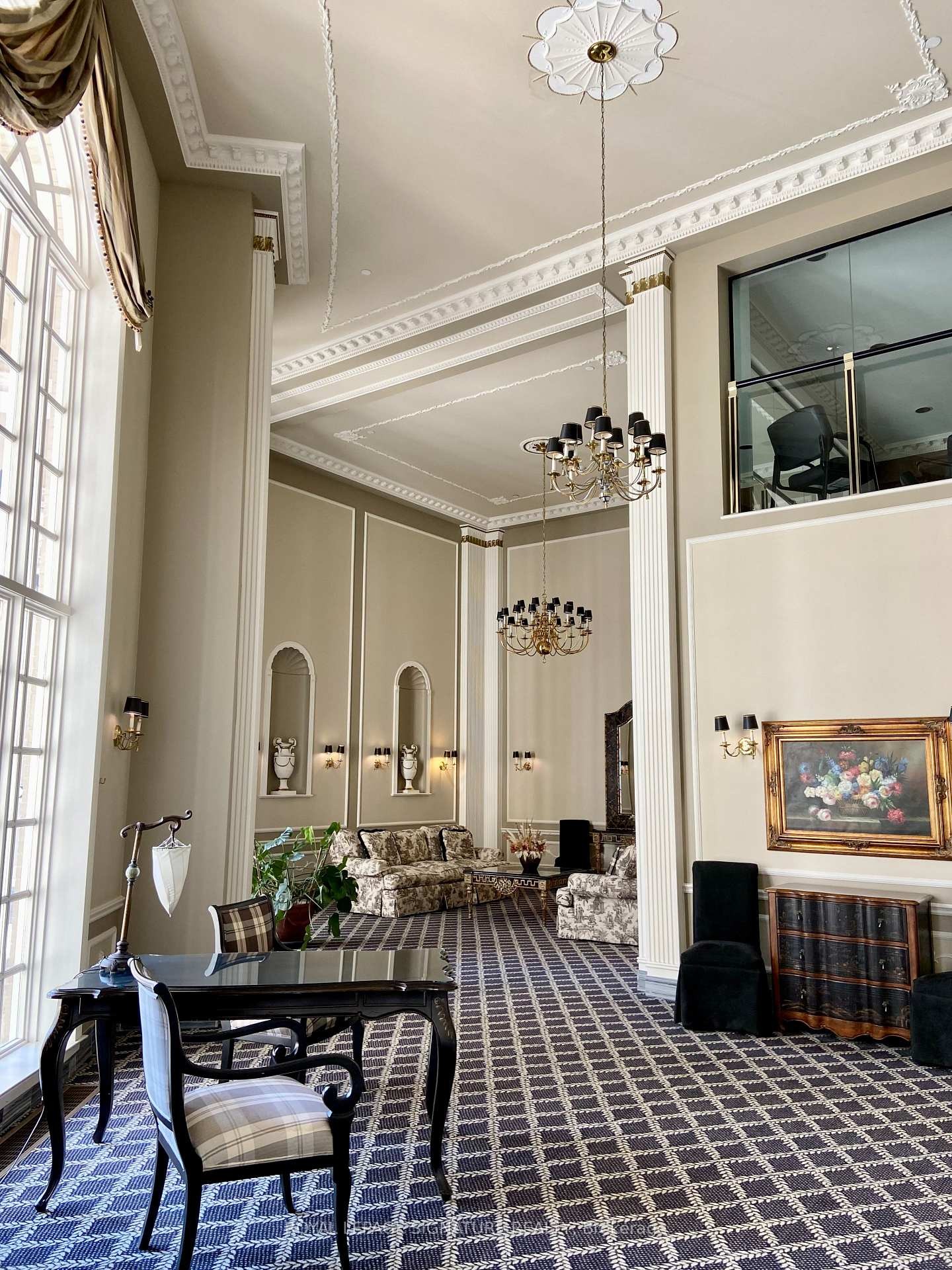 1104-2285 Lake Shore Boulevard W, Toronto, ON - Indoor Photo Showing Dining Room