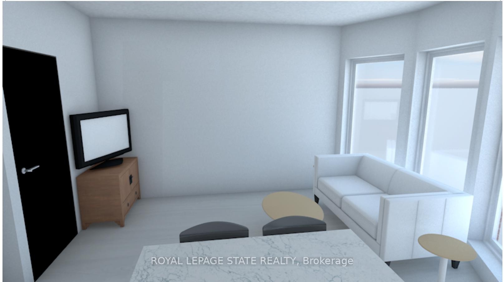 Upper-360 Cannon Street, Hamilton, ON - Indoor