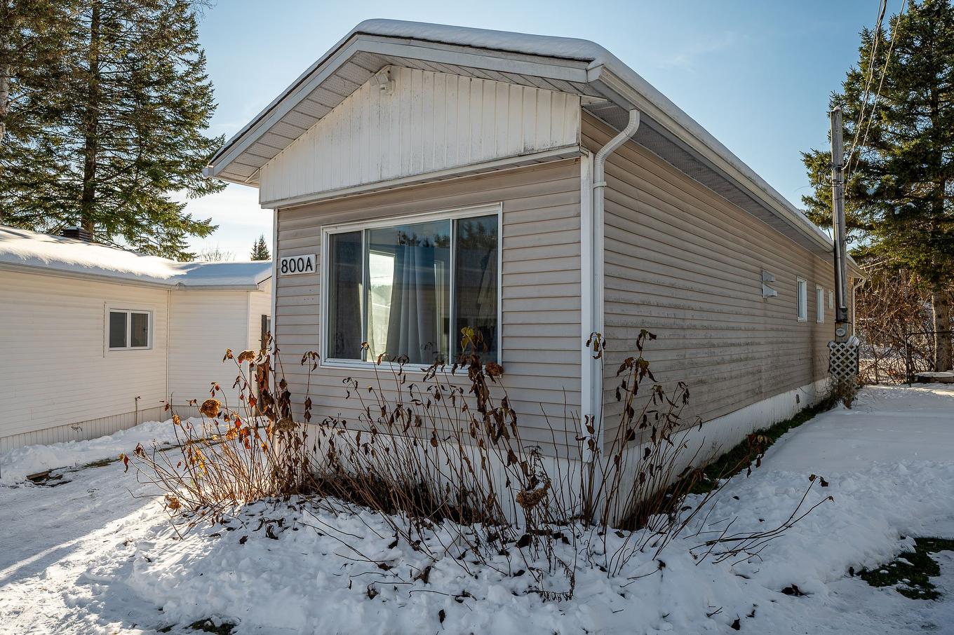 Frontage - 800A Ch. Du Havre-Des-Monts, Saint-Sauveur, QC - Outdoor