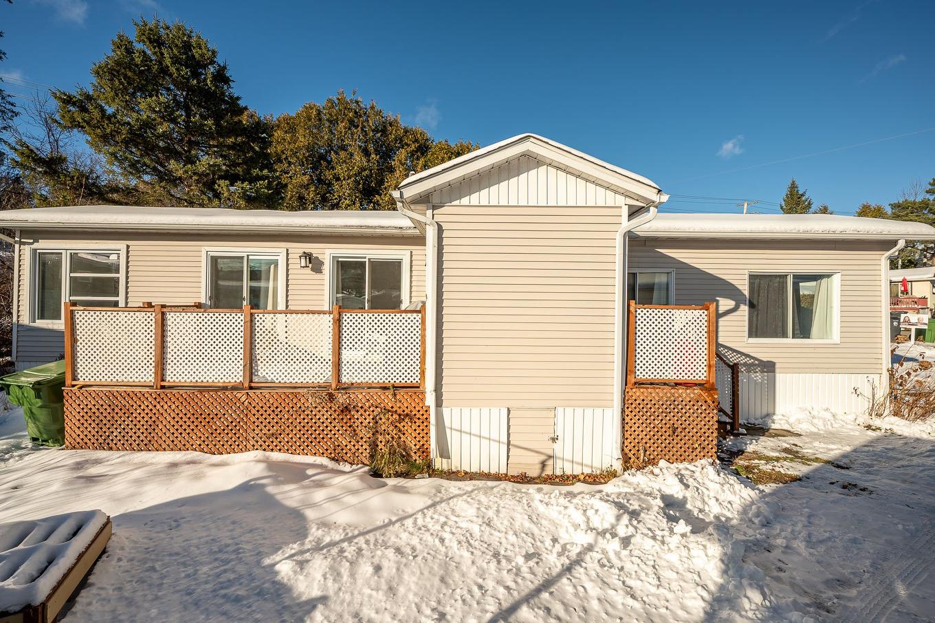 Frontage - 800A Ch. Du Havre-Des-Monts, Saint-Sauveur, QC - Outdoor