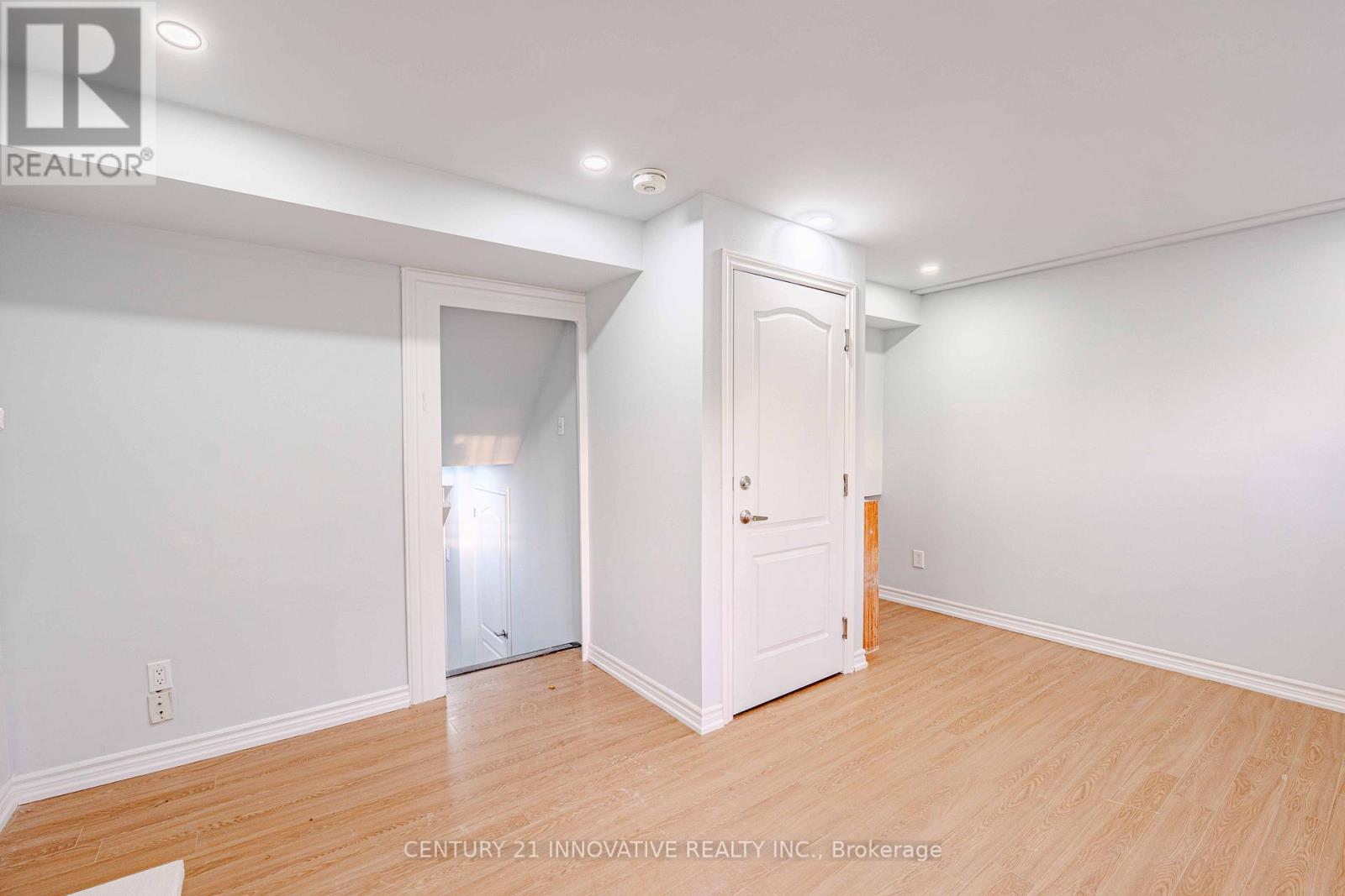 Bsmt - 56 Foxacre Row, Brampton, ON - Indoor Photo Showing Other Room