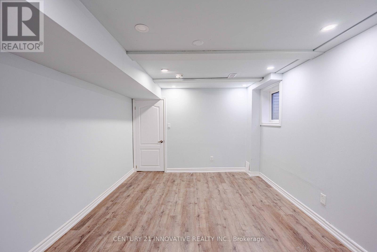 Bsmt - 56 Foxacre Row, Brampton, ON - Indoor Photo Showing Other Room