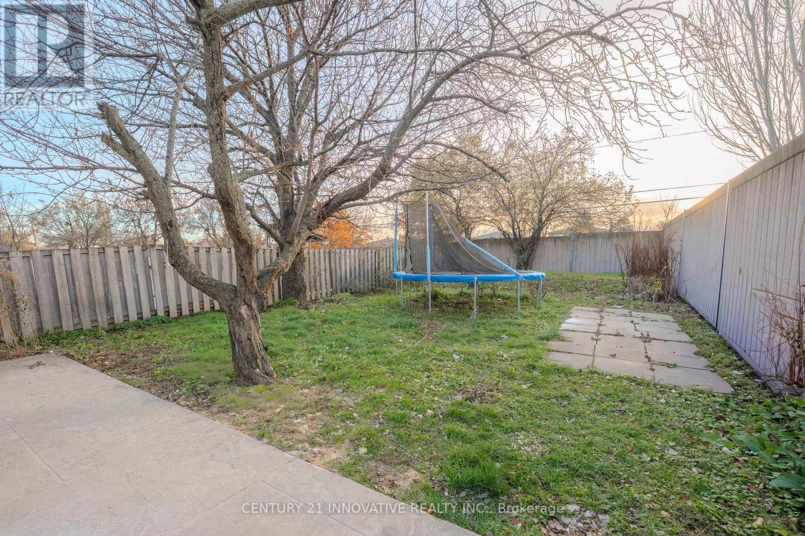 Bsmt - 56 Foxacre Row, Brampton, ON - Outdoor With Backyard