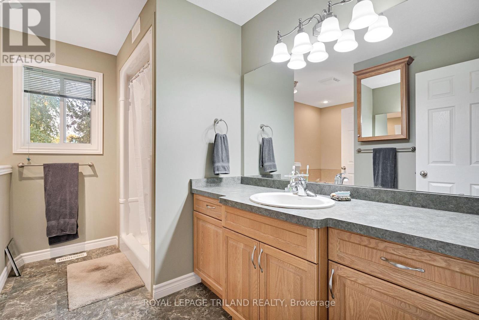 3805 Trillium Drive, Southwest Middlesex (Glencoe), ON - Indoor Photo Showing Bathroom
