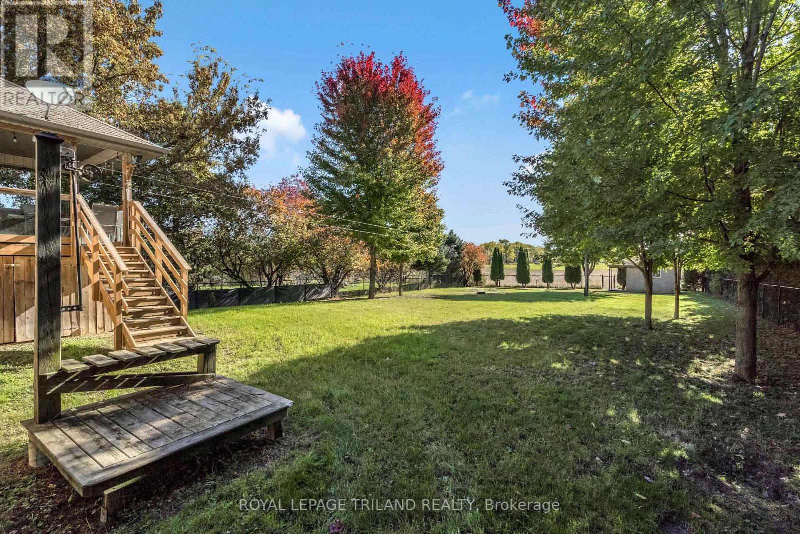 3805 Trillium Drive, Southwest Middlesex (Glencoe), ON - Outdoor