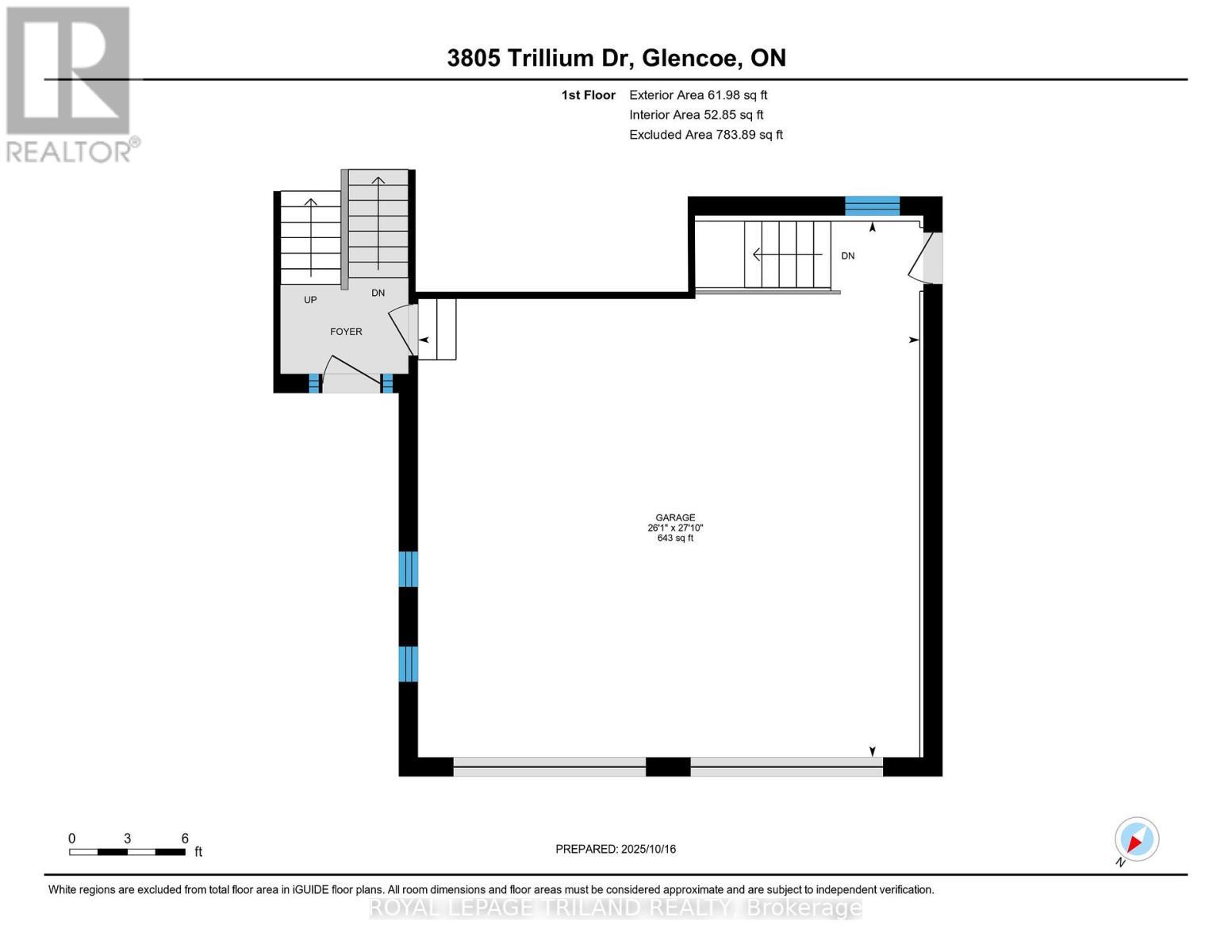 3805 Trillium Drive, Southwest Middlesex (Glencoe), ON - Other