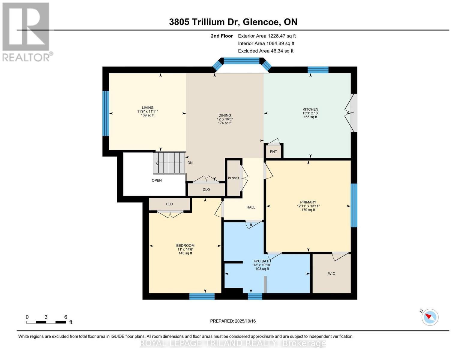 3805 Trillium Drive, Southwest Middlesex (Glencoe), ON - Other