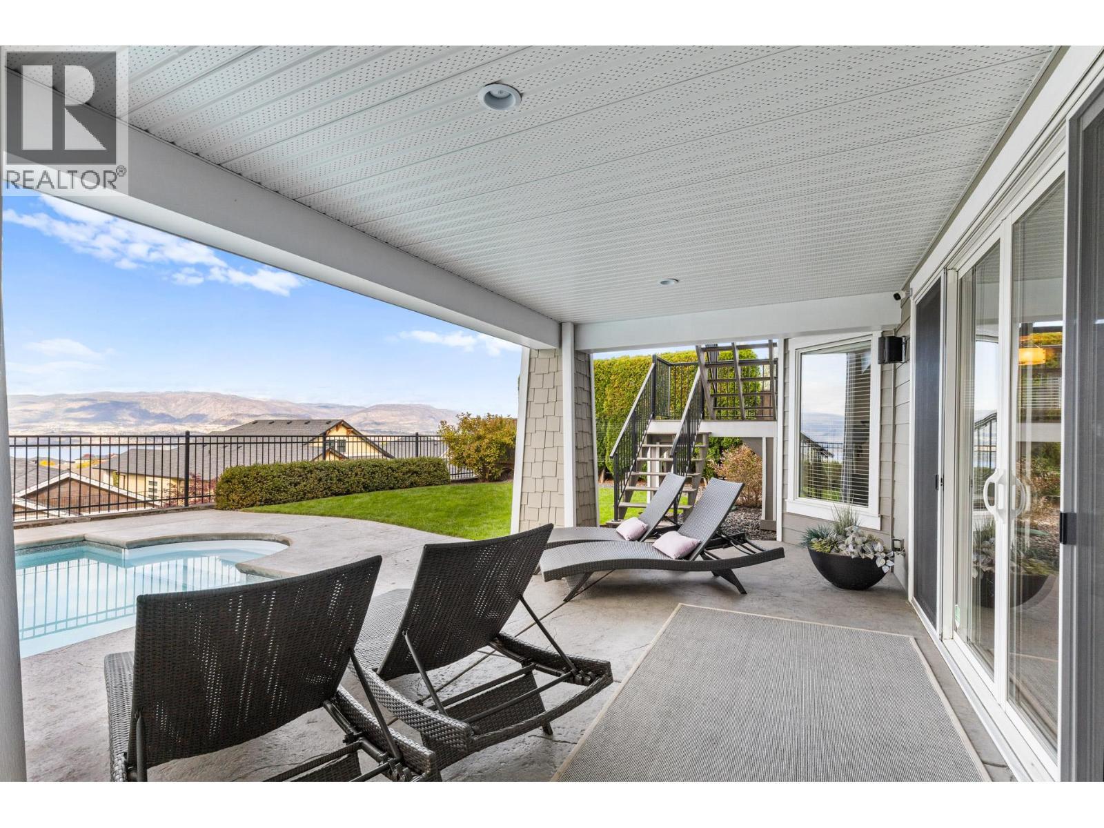 388 Rindle Court, Kelowna, BC - Outdoor With Deck Patio Veranda With Exterior