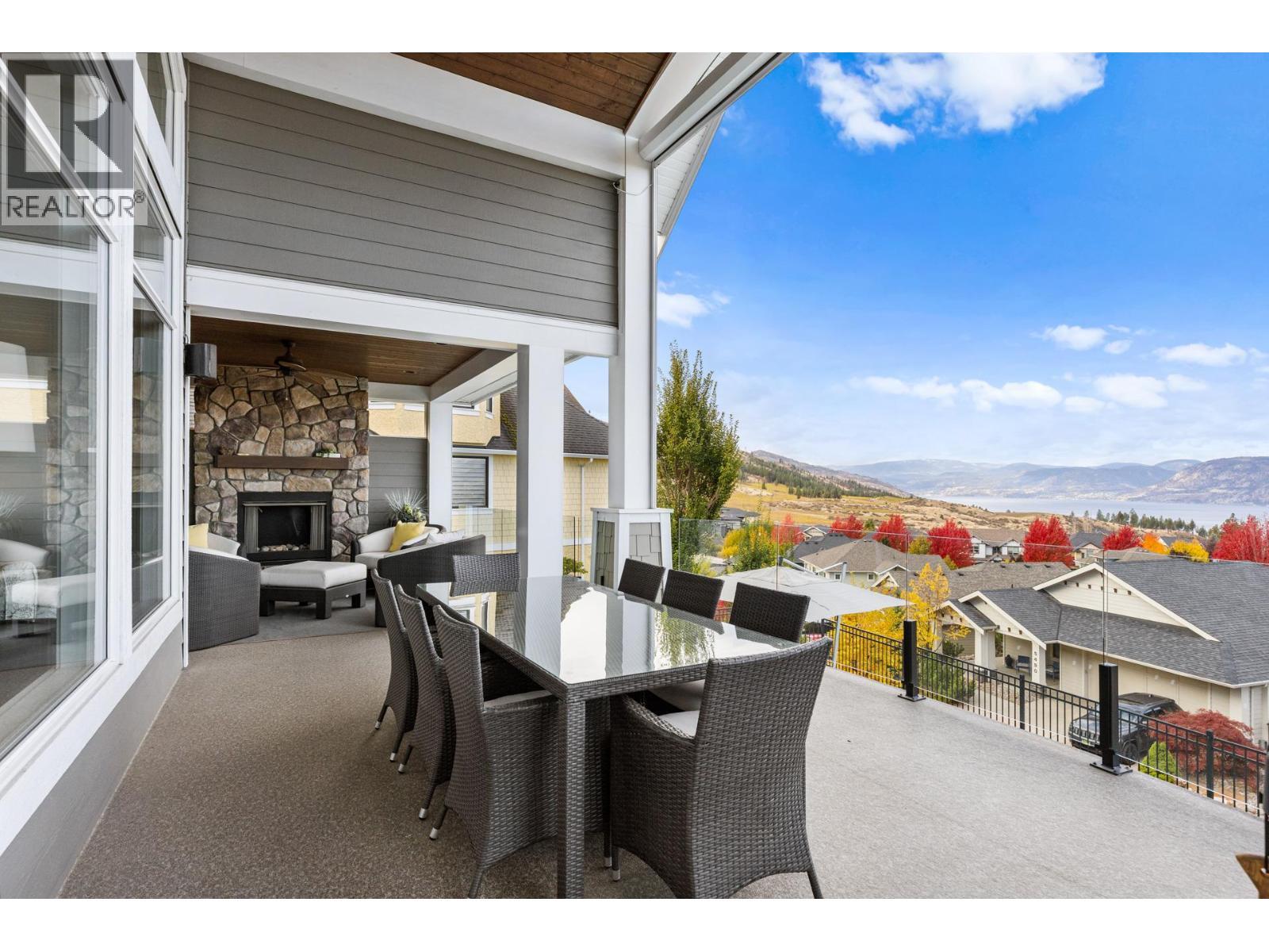 388 Rindle Court, Kelowna, BC - Outdoor With Exterior