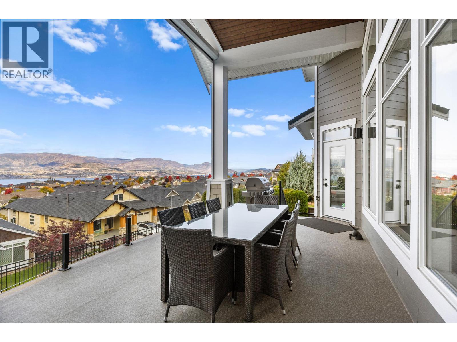 388 Rindle Court, Kelowna, BC - Outdoor With Exterior