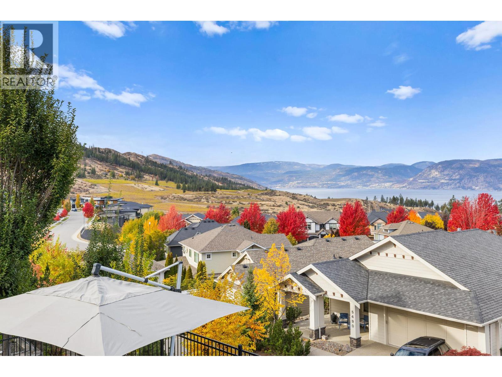 388 Rindle Court, Kelowna, BC - Outdoor With View
