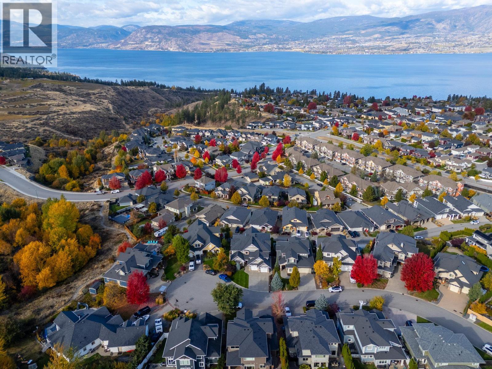 388 Rindle Court, Kelowna, BC - Outdoor With View