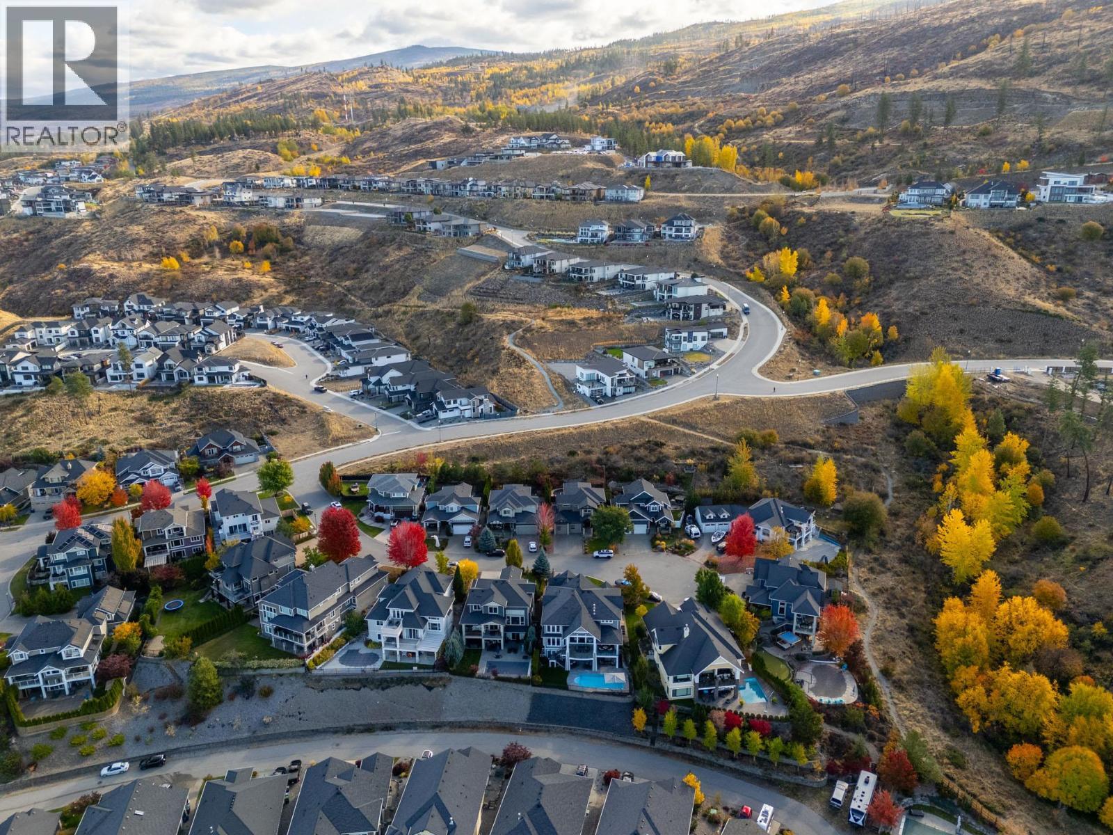 388 Rindle Court, Kelowna, BC - Outdoor With View