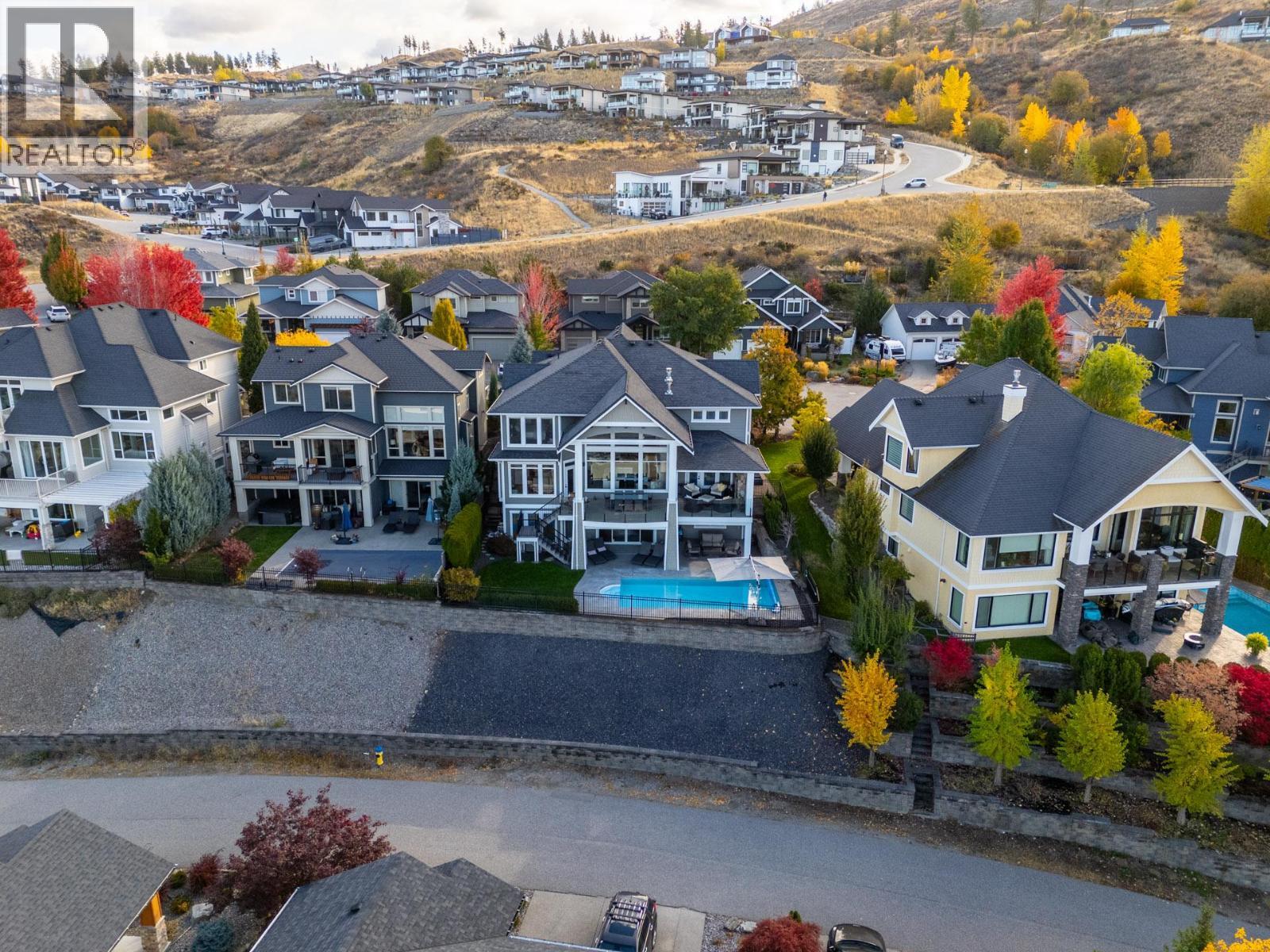 388 Rindle Court, Kelowna, BC - Outdoor With View