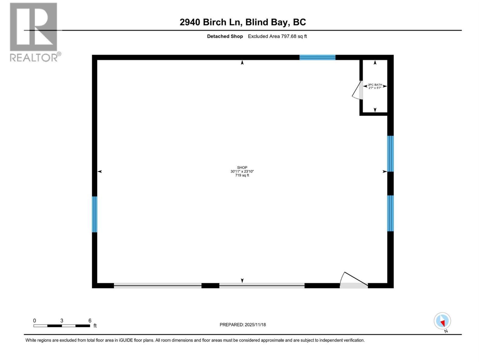 2940 Birch Lane, Blind Bay, BC - Other