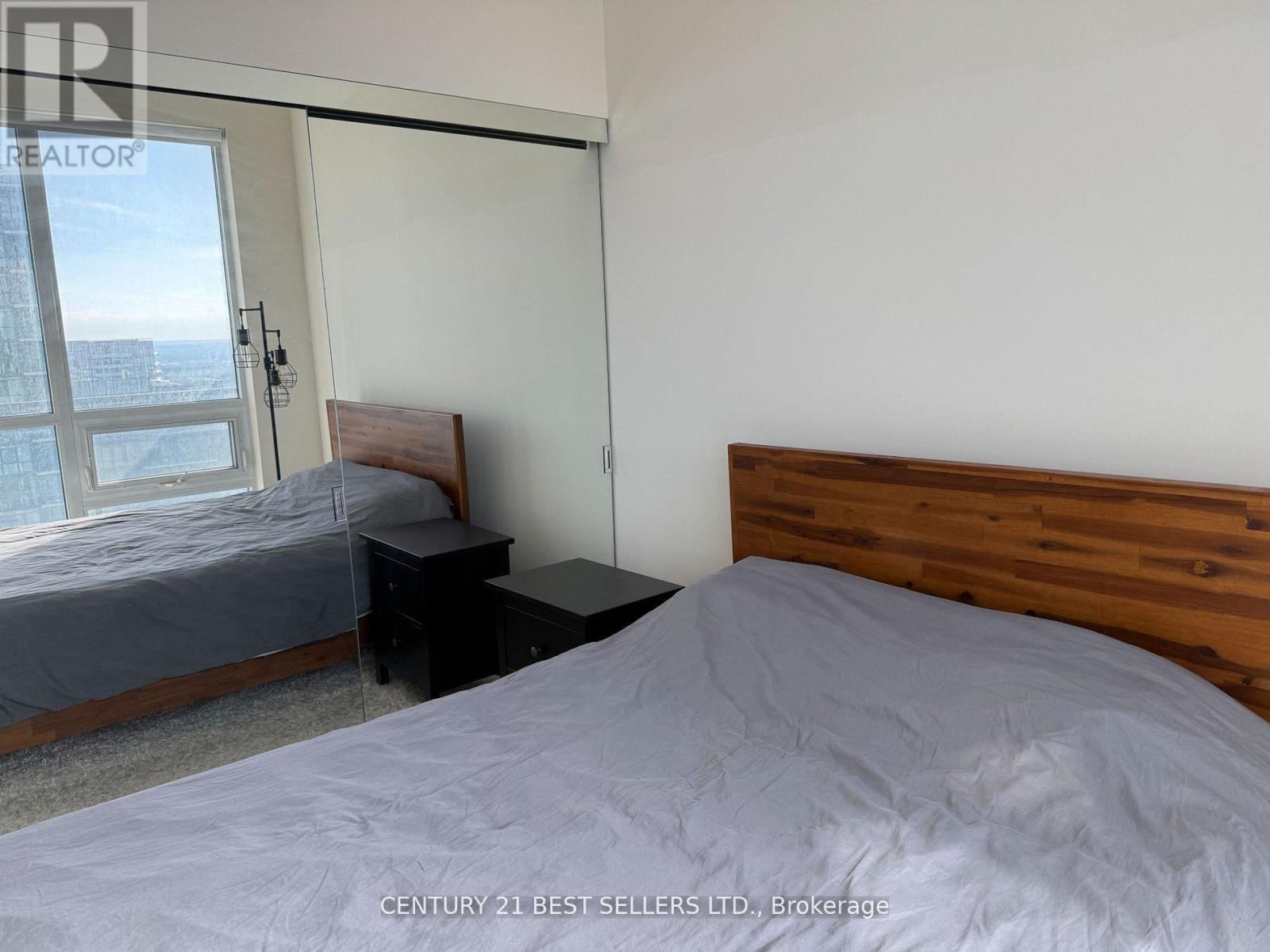 4206-Lph06 - 510 Curran Place, Mississauga, ON - Indoor Photo Showing Bedroom