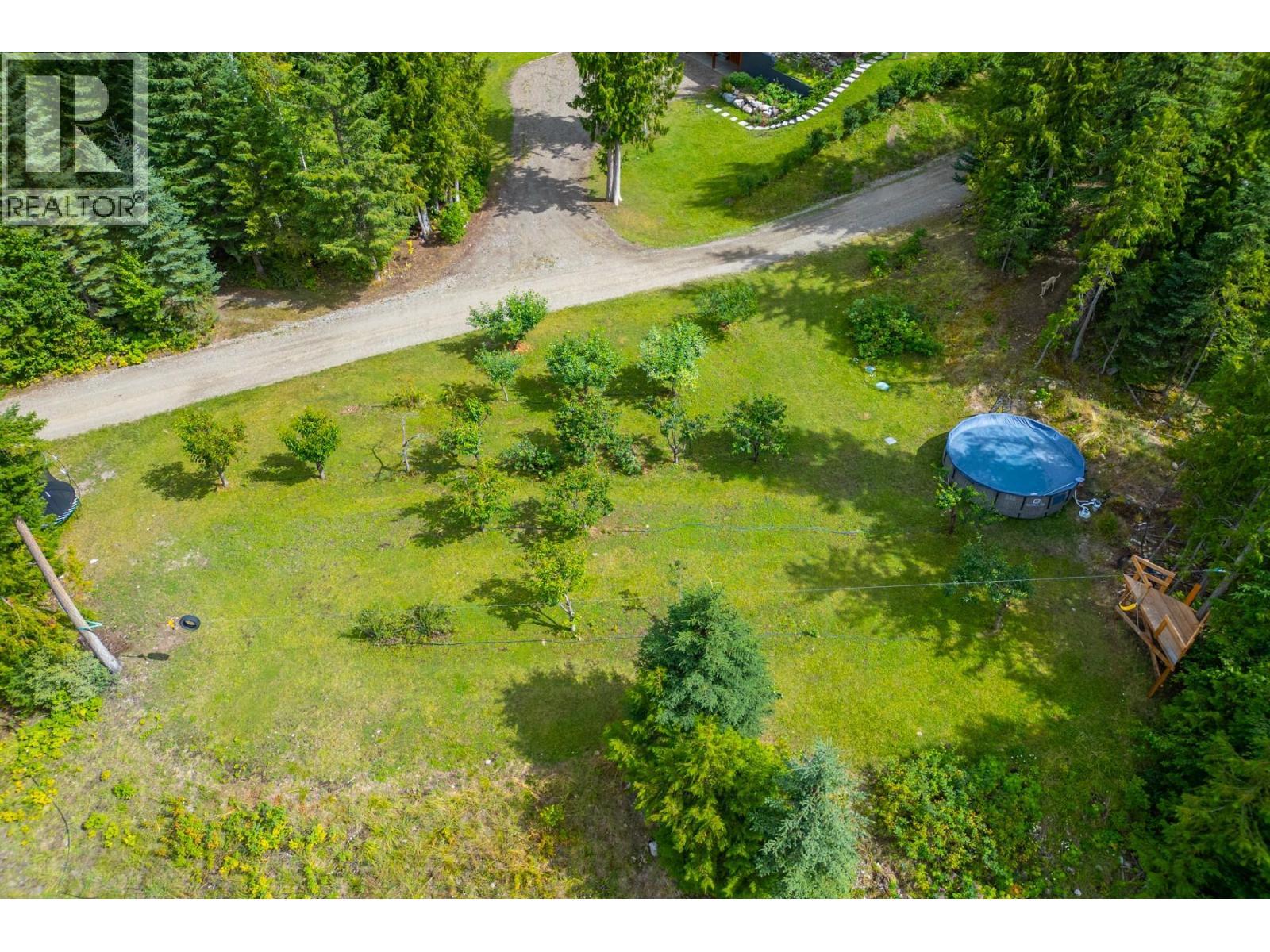 380 Richlands Road, Cherryville, BC - Outdoor