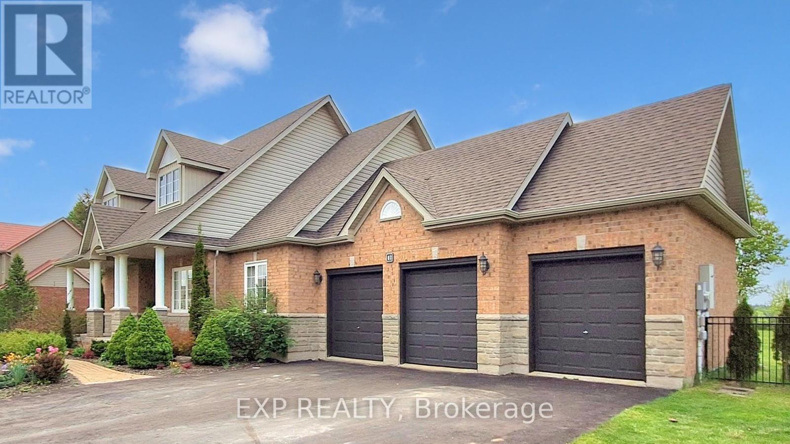 42 Somerville Crescent, Mulmur, ON - Outdoor