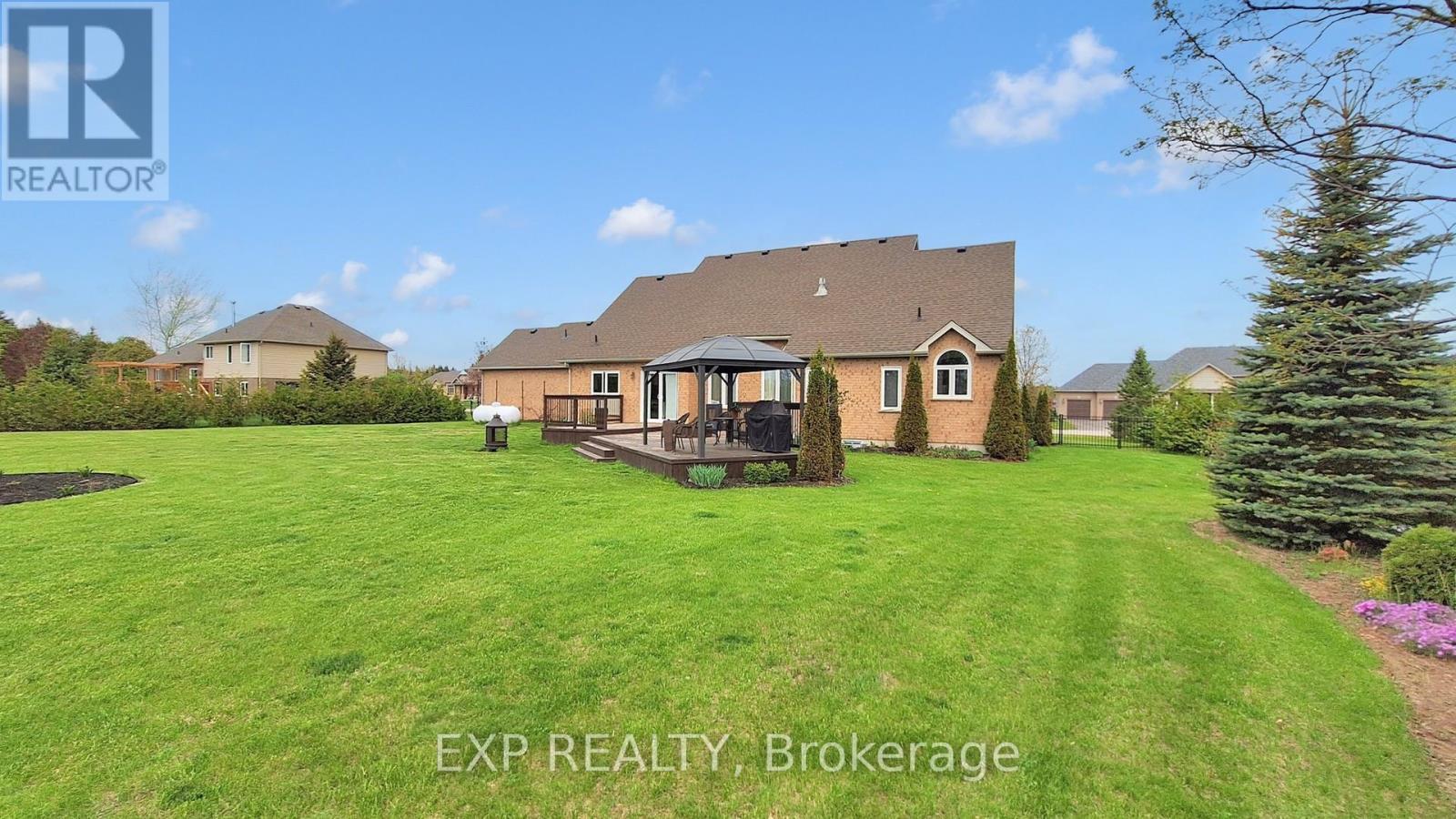 42 Somerville Crescent, Mulmur, ON - Outdoor