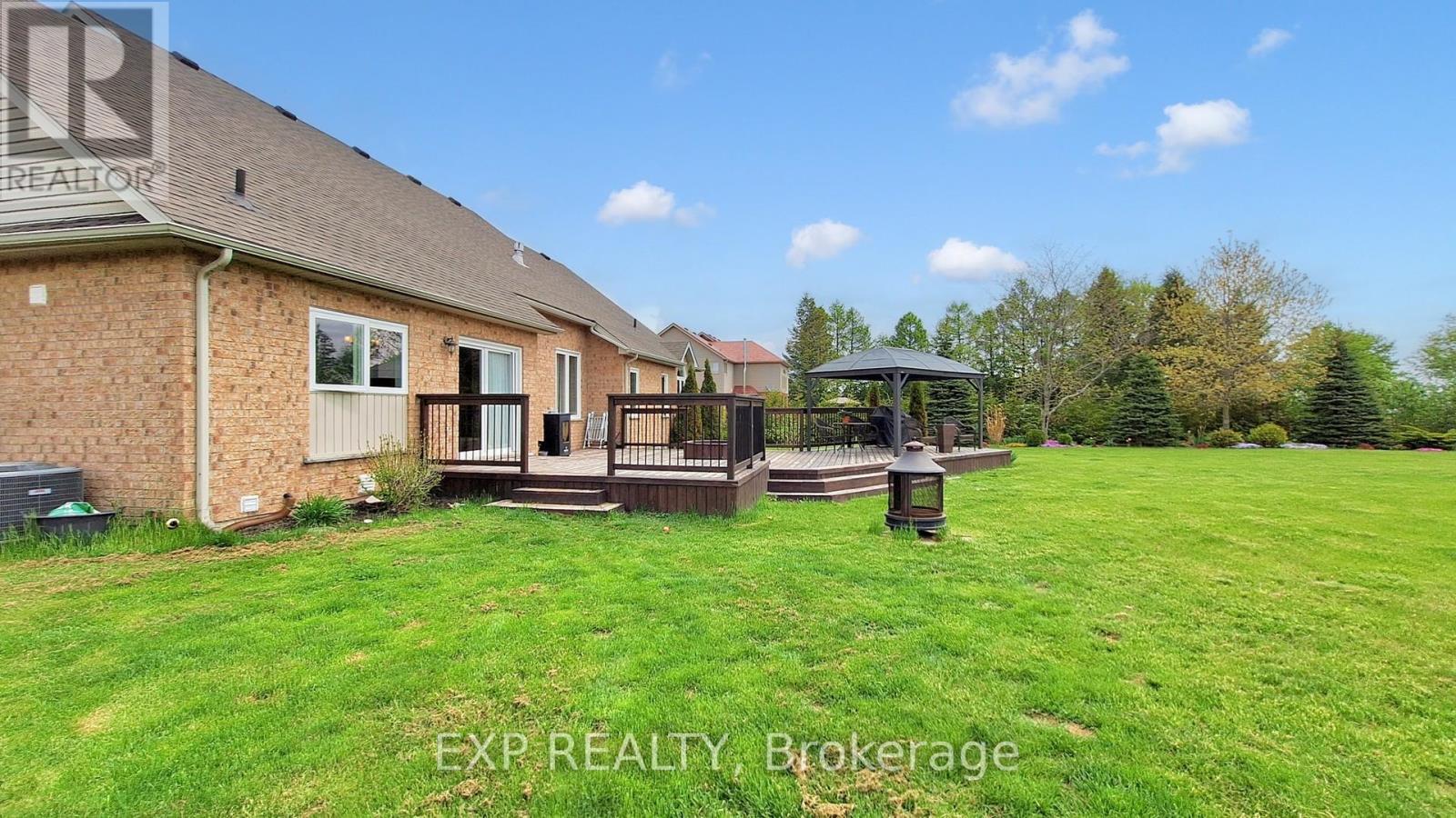 42 Somerville Crescent, Mulmur, ON - Outdoor