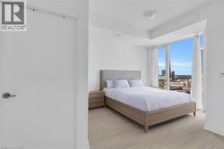 Virtually edited and staged to remove tenant belongings -