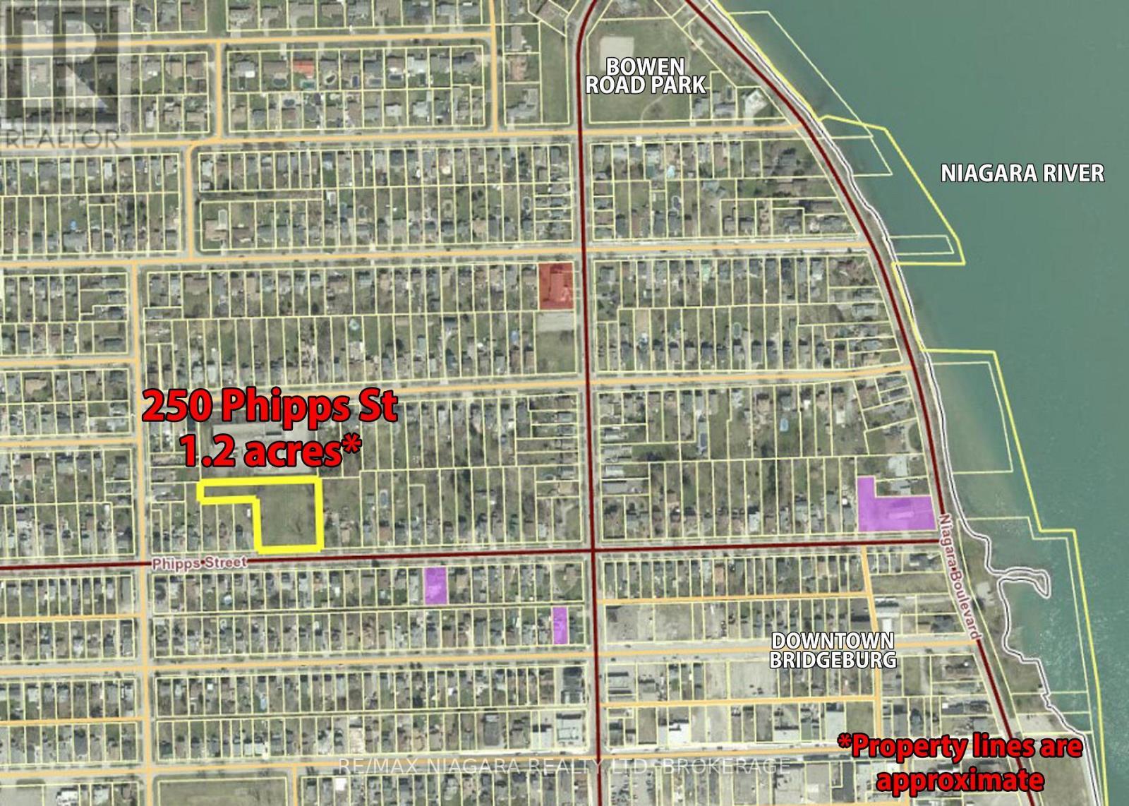 250 Phipps Street, Fort Erie (Central), ON