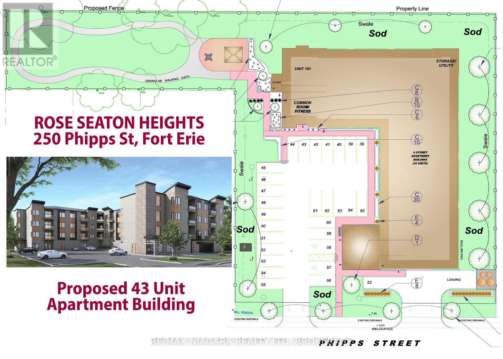 250 Phipps Street, Fort Erie (Central), ON