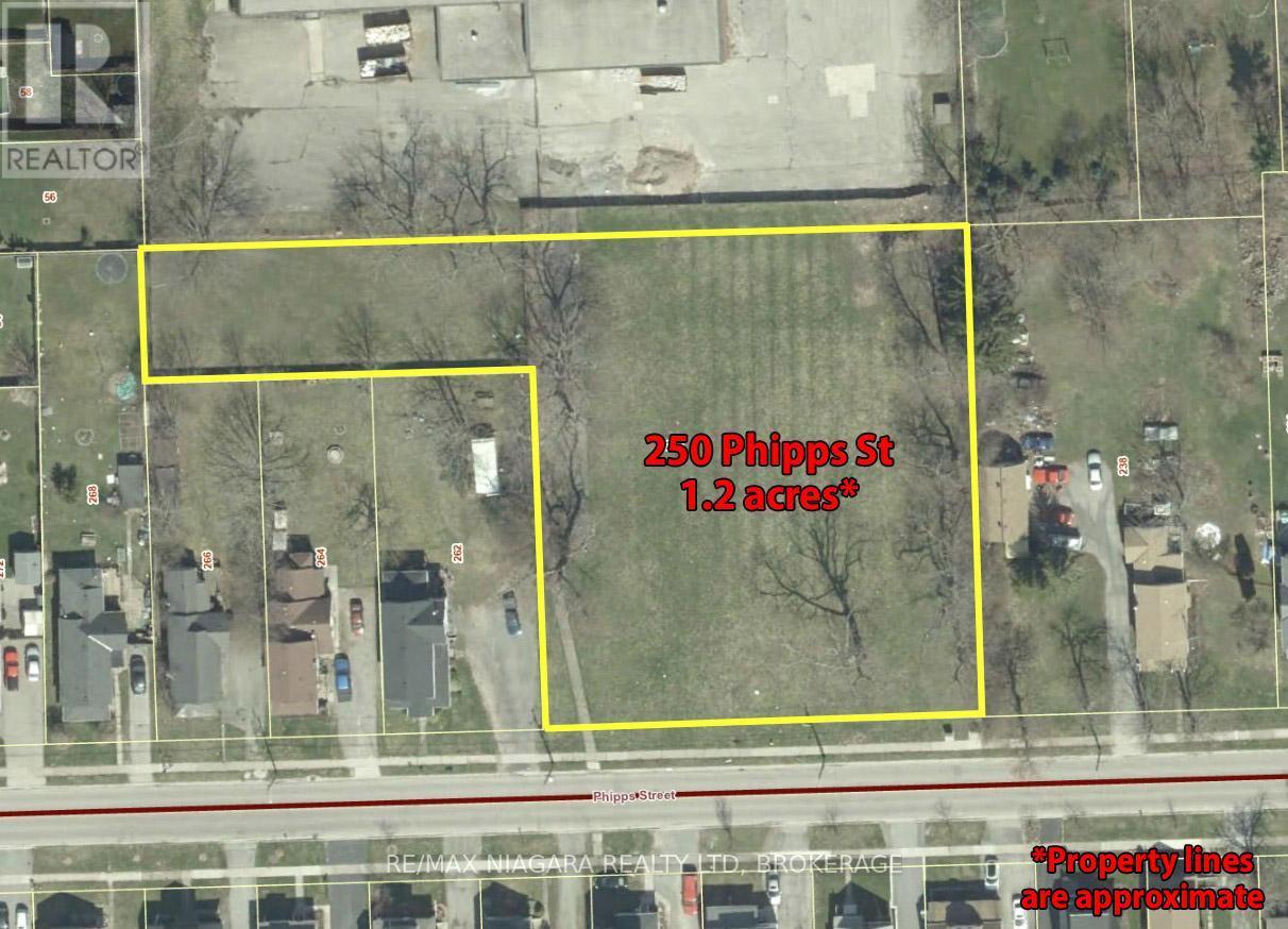 250 Phipps Street, Fort Erie (Central), ON