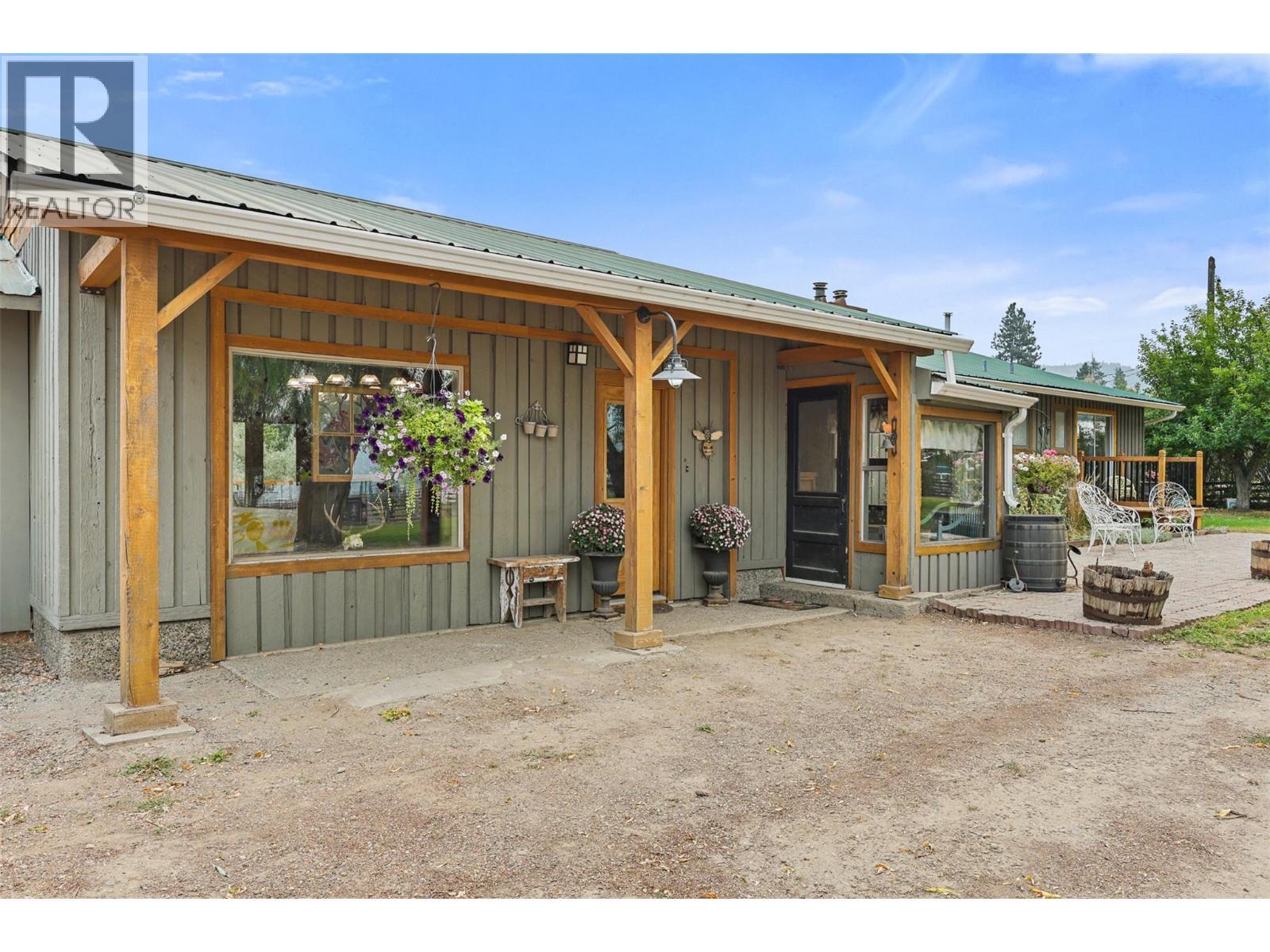 1580 Monte Creek Road, Kamloops, BC - Outdoor