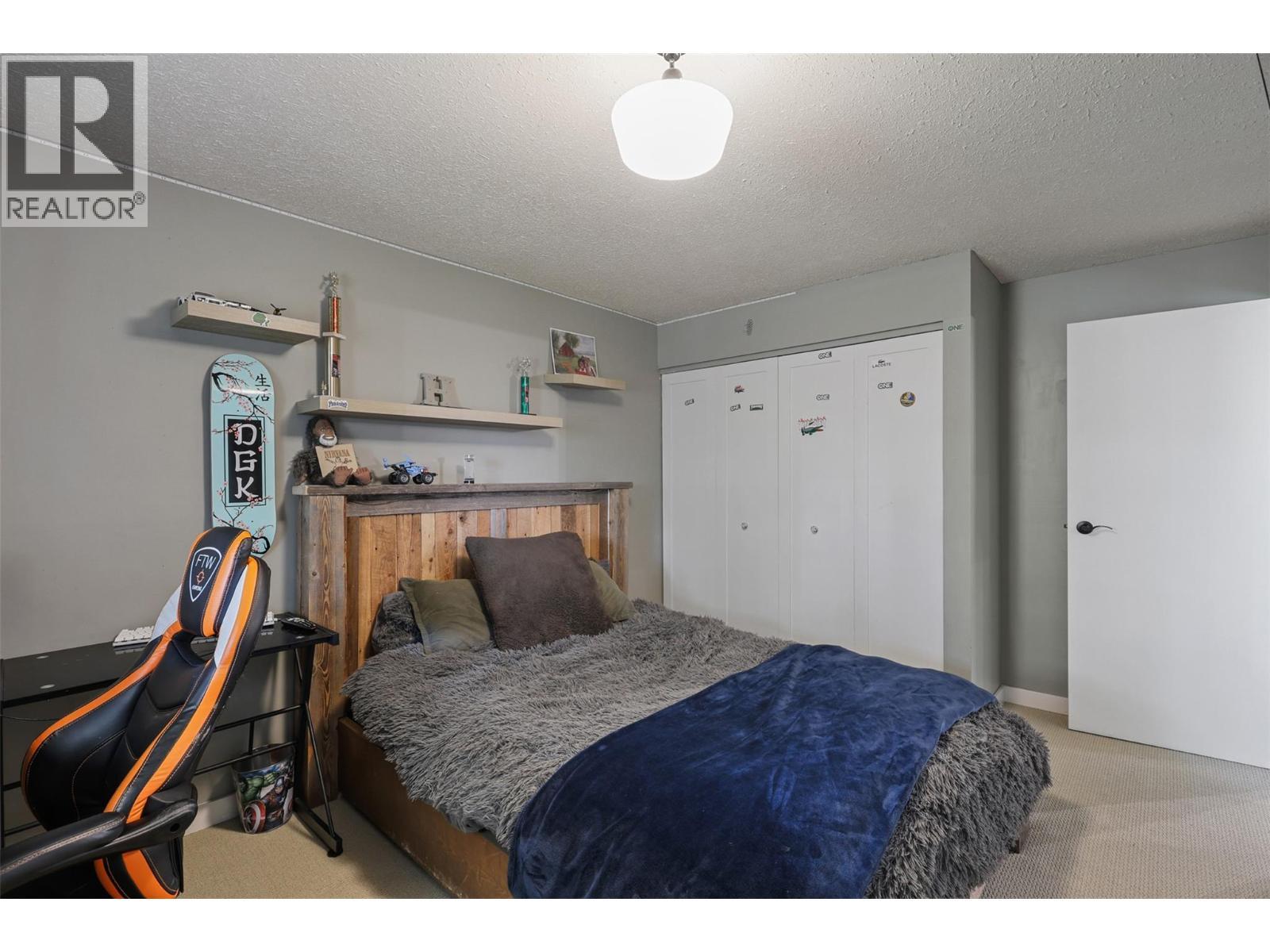 1580 Monte Creek Road, Kamloops, BC - Indoor Photo Showing Bedroom