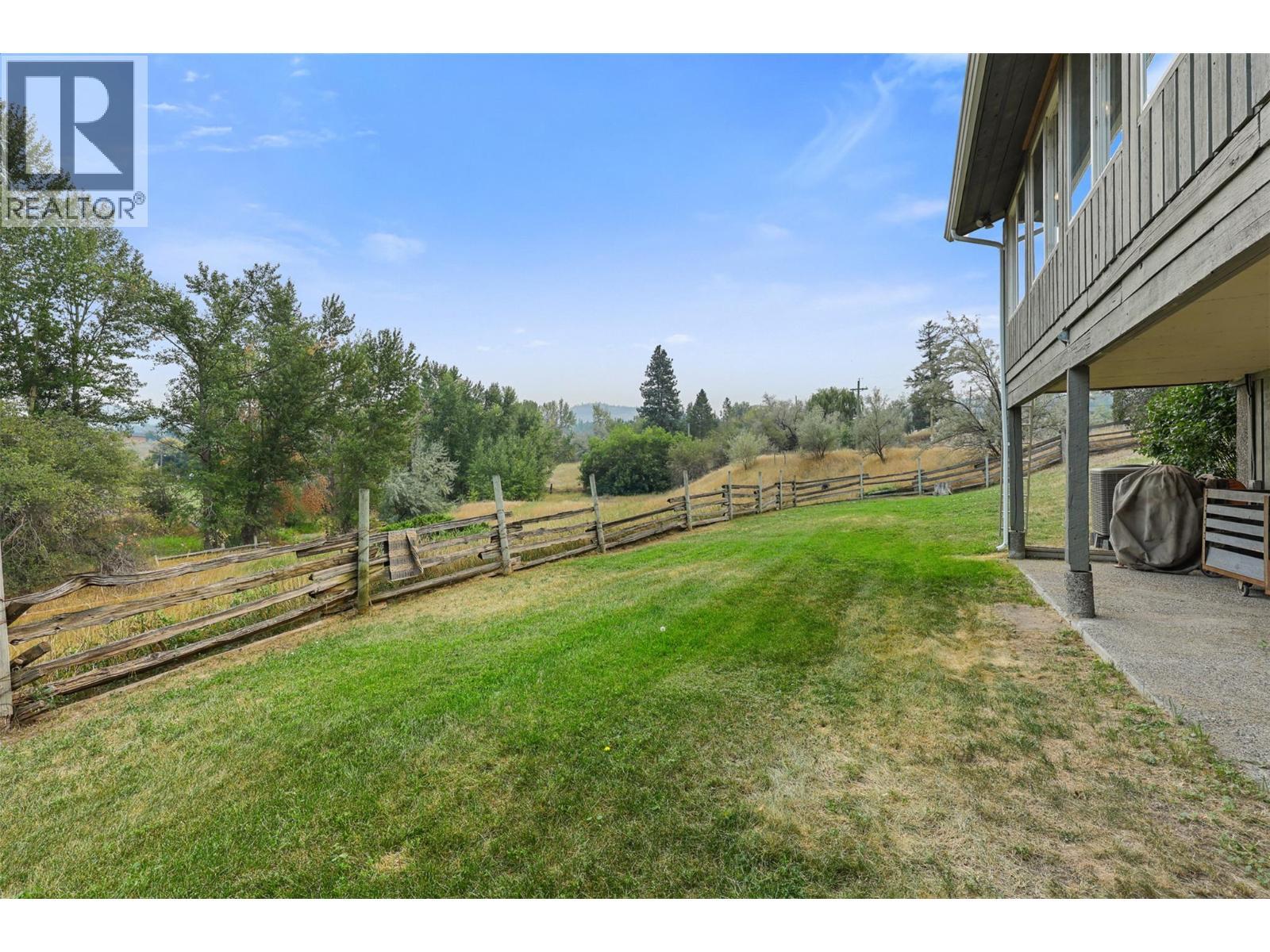 1580 Monte Creek Road, Kamloops, BC - Outdoor