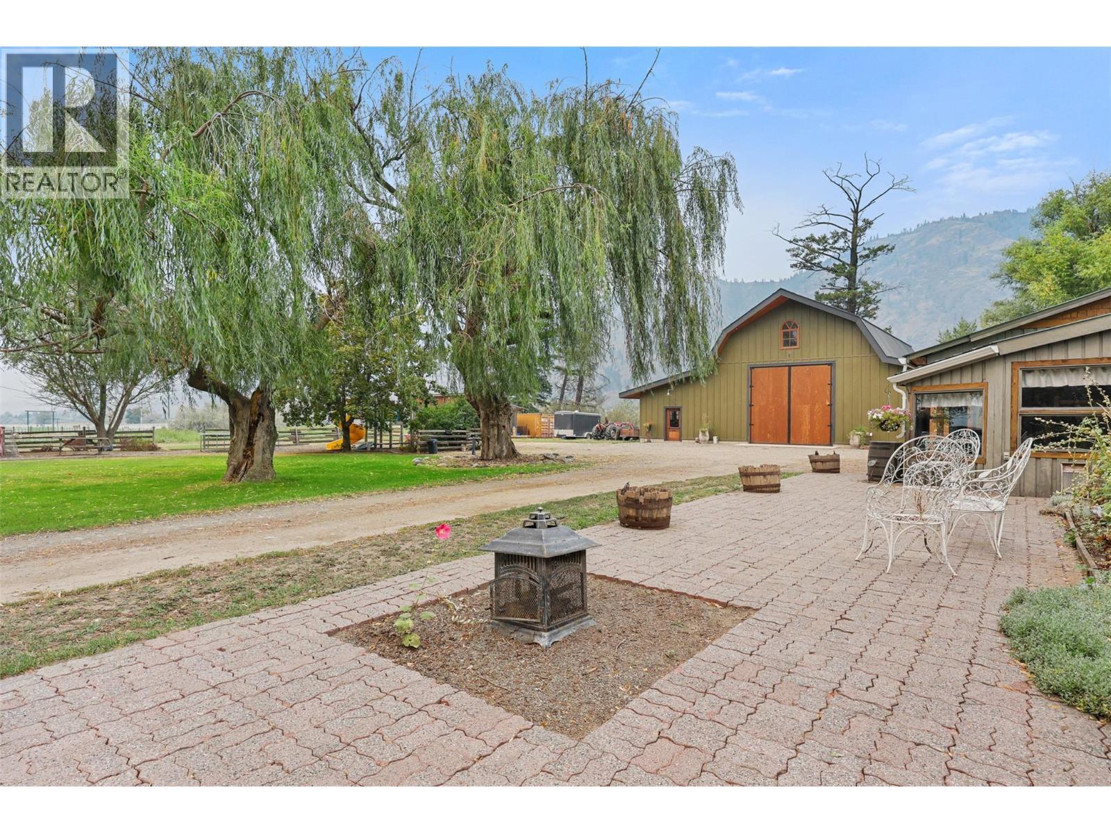 1580 Monte Creek Road, Kamloops, BC - Outdoor