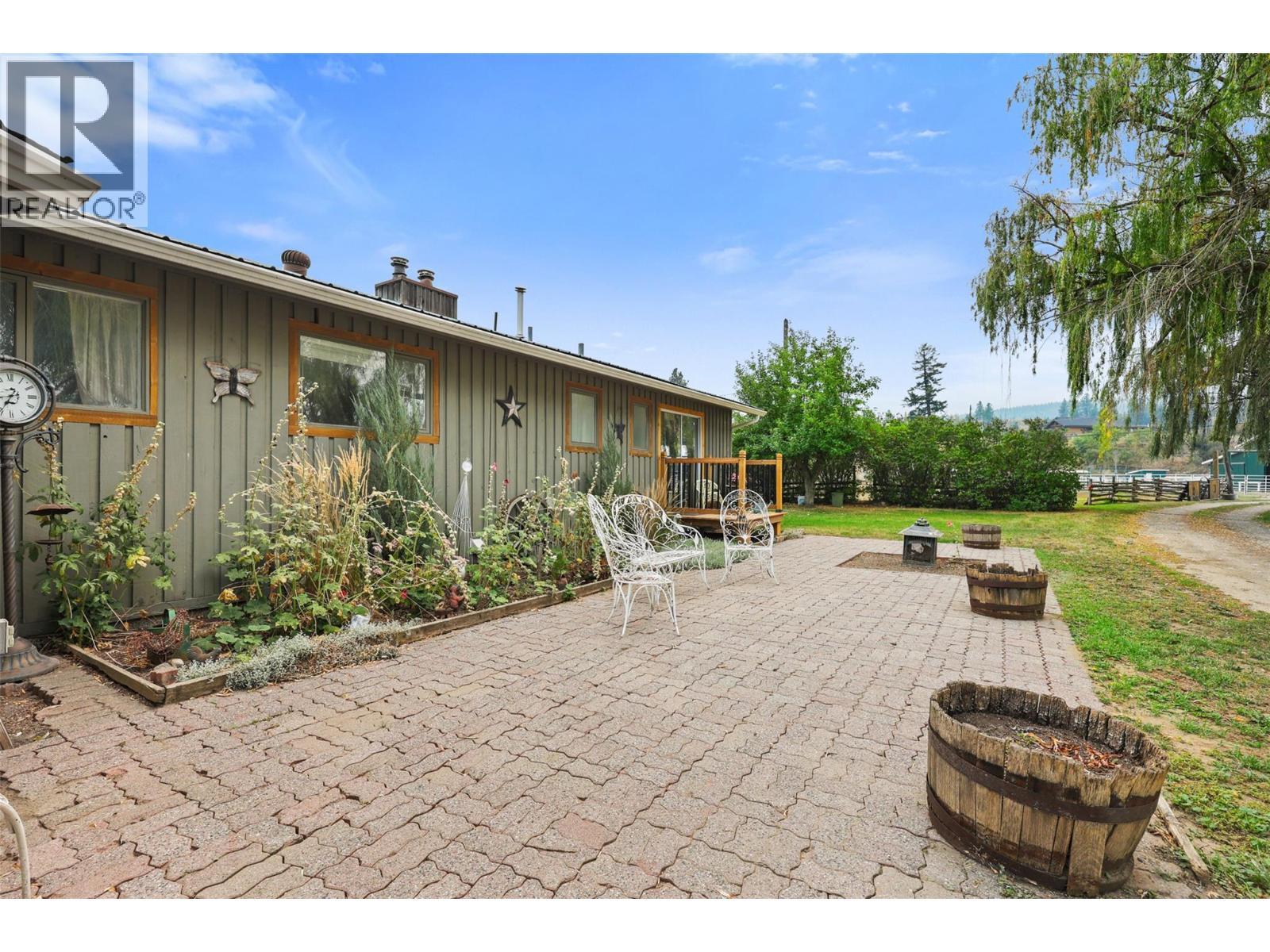1580 Monte Creek Road, Kamloops, BC - Outdoor