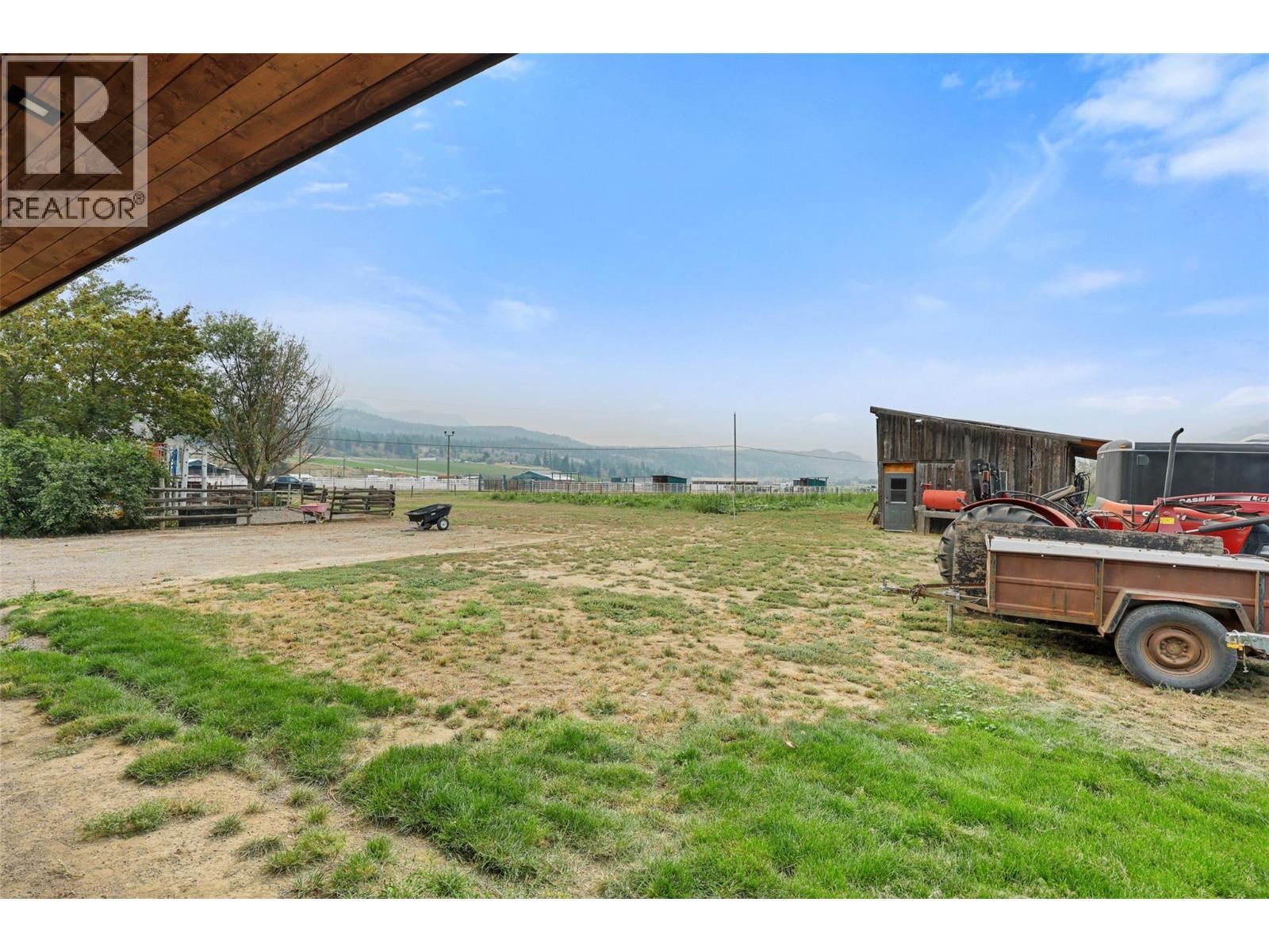 1580 Monte Creek Road, Kamloops, BC - Outdoor