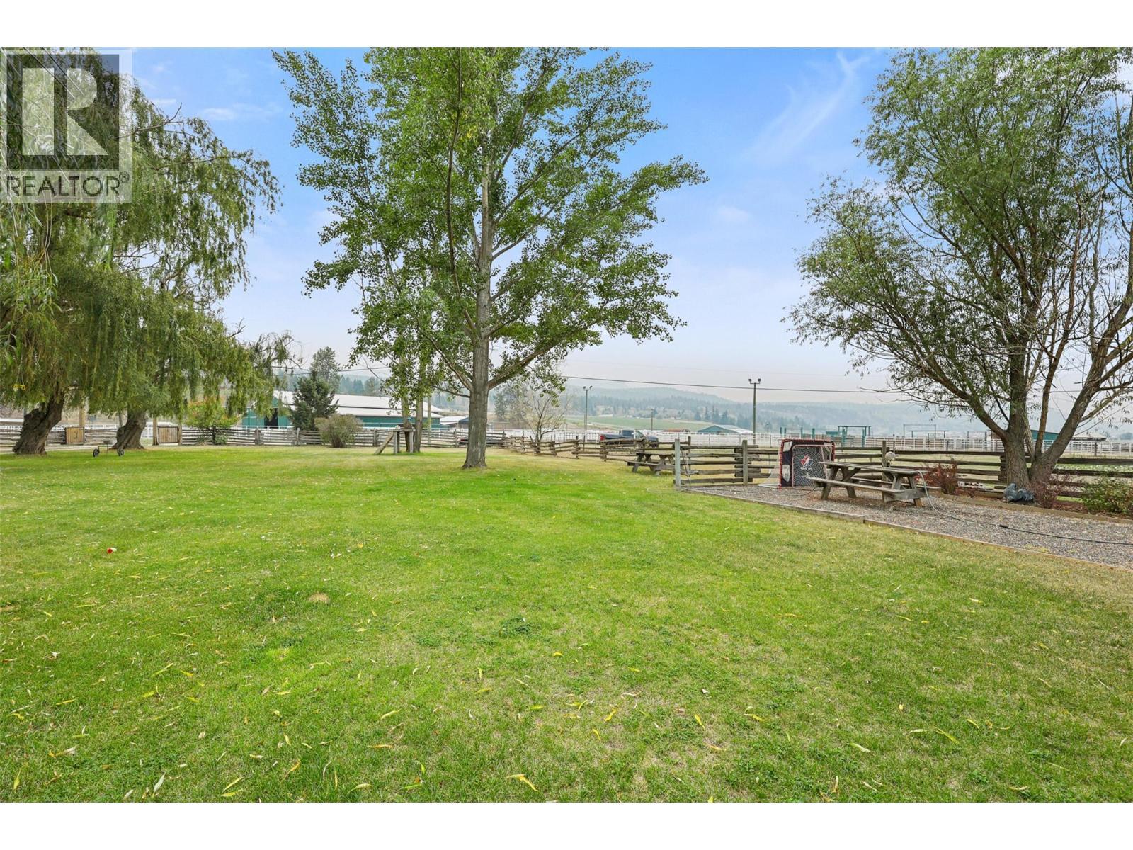 1580 Monte Creek Road, Kamloops, BC - Outdoor With View