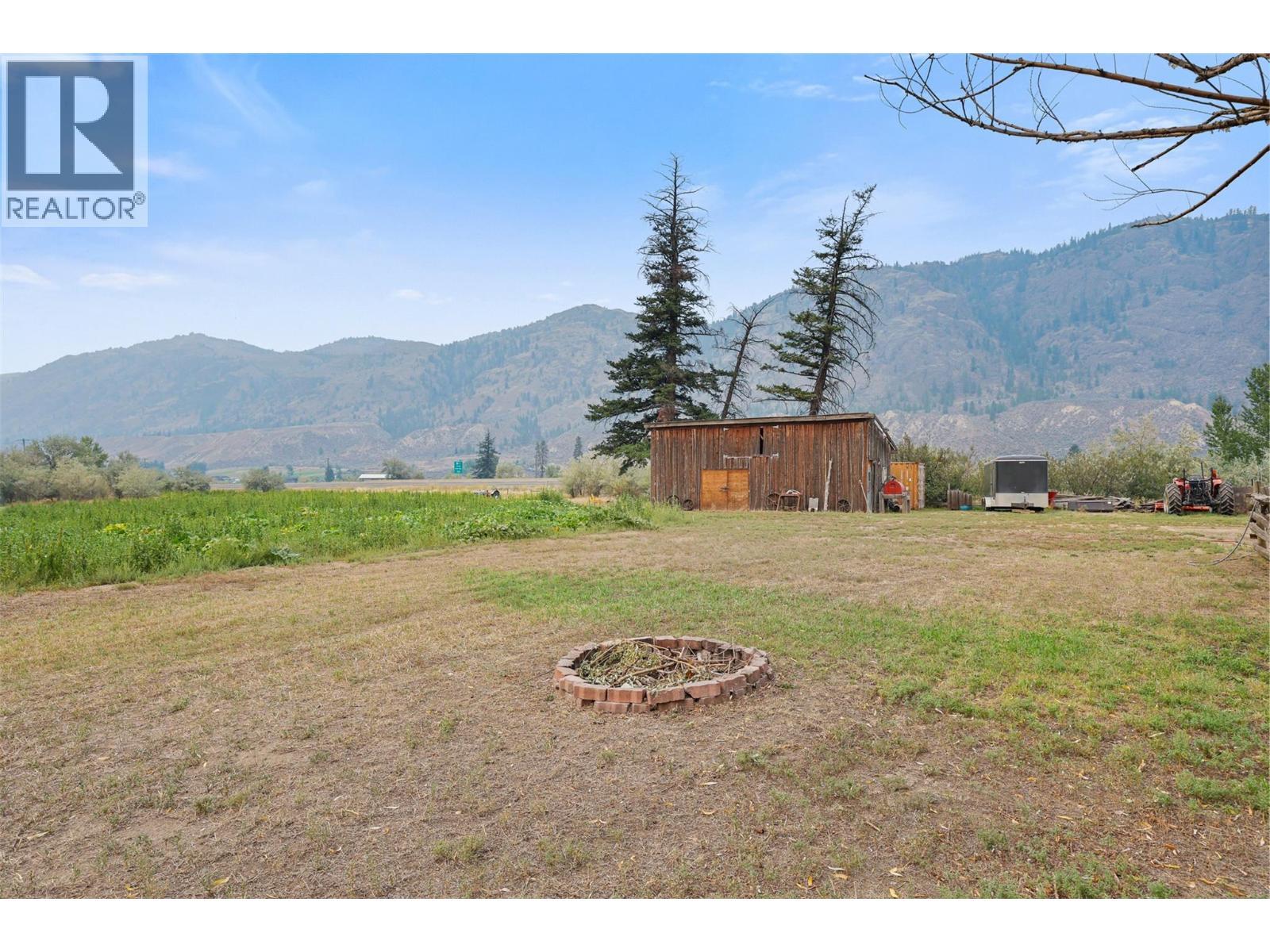 1580 Monte Creek Road, Kamloops, BC - Outdoor With View