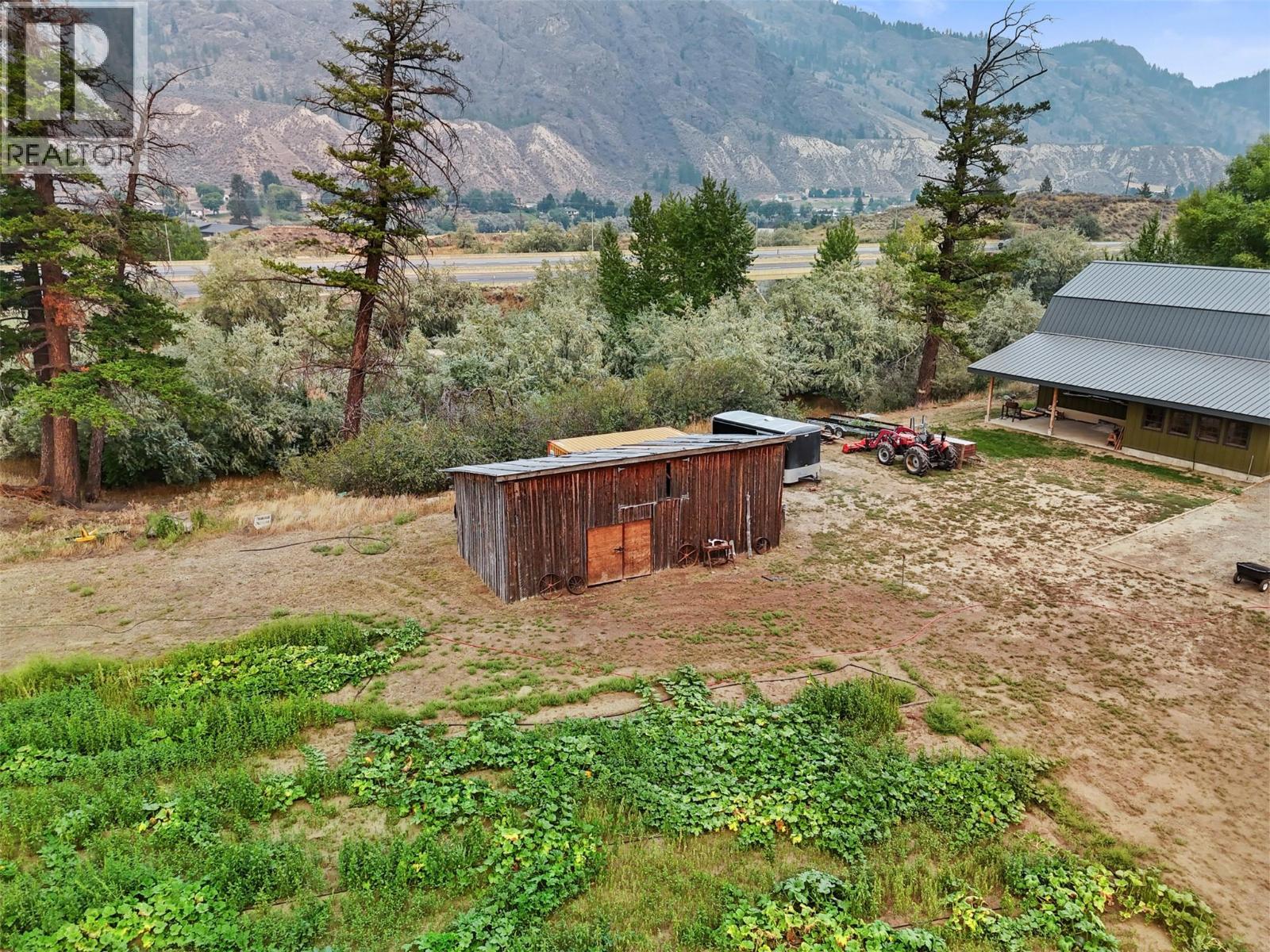 1580 Monte Creek Road, Kamloops, BC - Outdoor