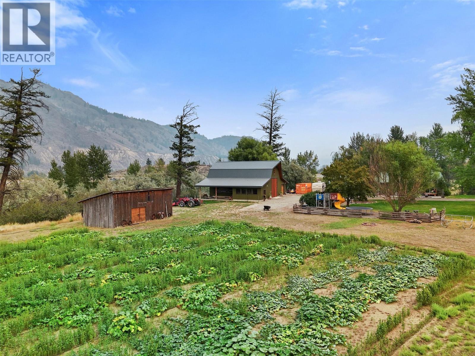 1580 Monte Creek Road, Kamloops, BC - Outdoor