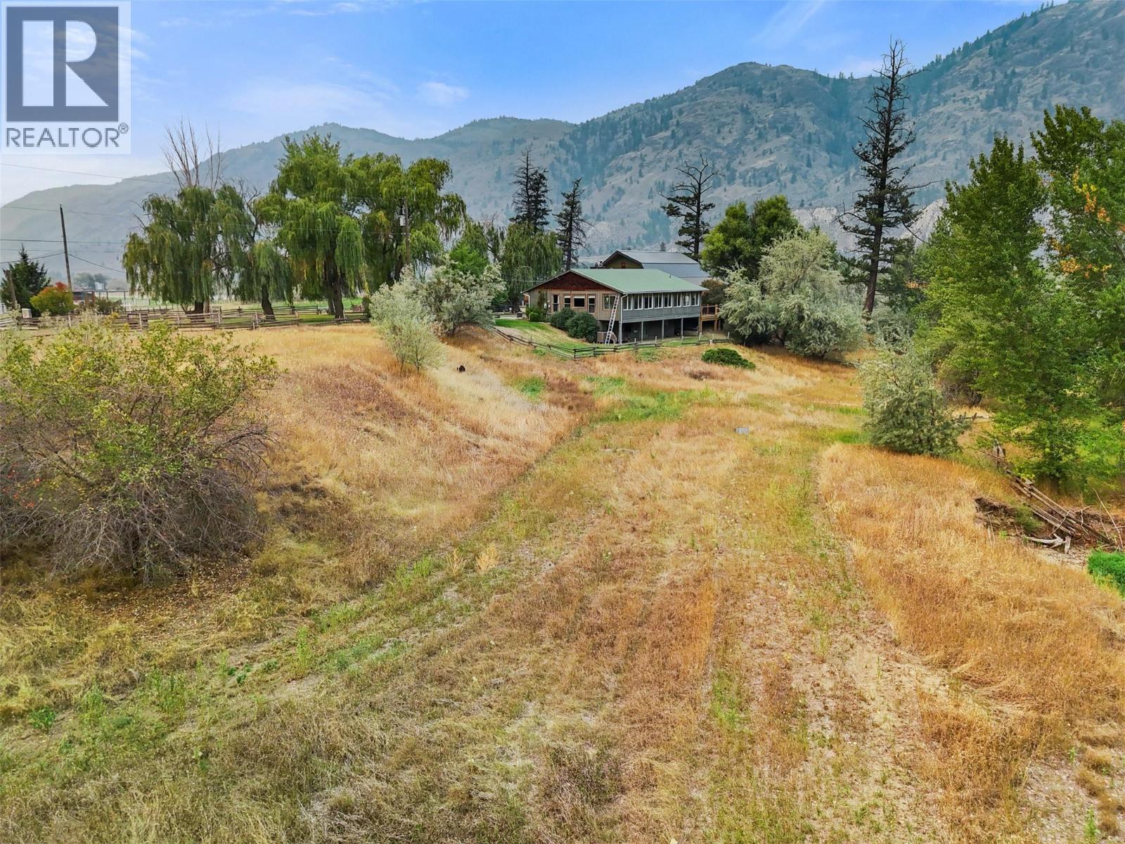 1580 Monte Creek Road, Kamloops, BC - Outdoor With View