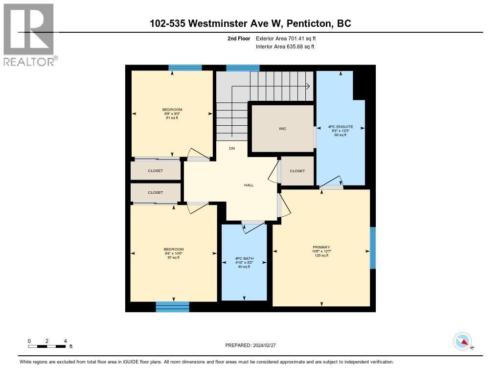 535 Westminster Avenue W Unit# 102, Penticton, BC - Other