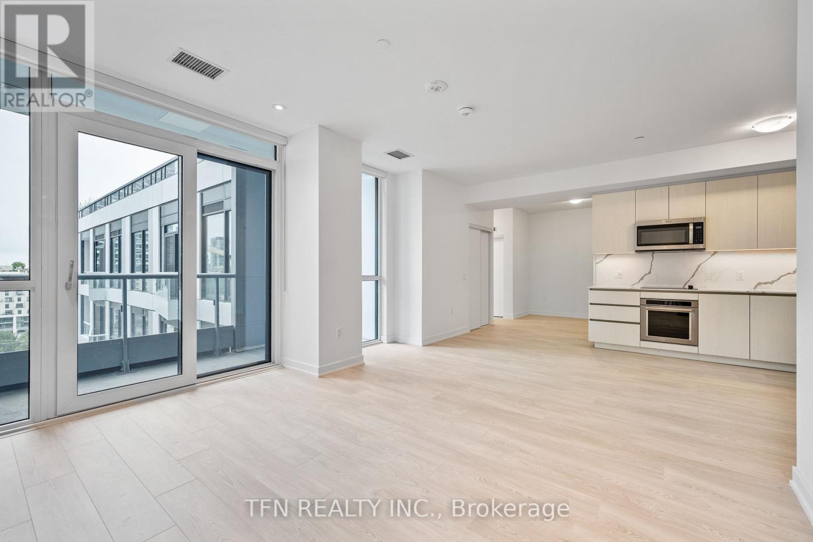1113 - 15 Richardson Street, Toronto, ON - Indoor Photo Showing Kitchen