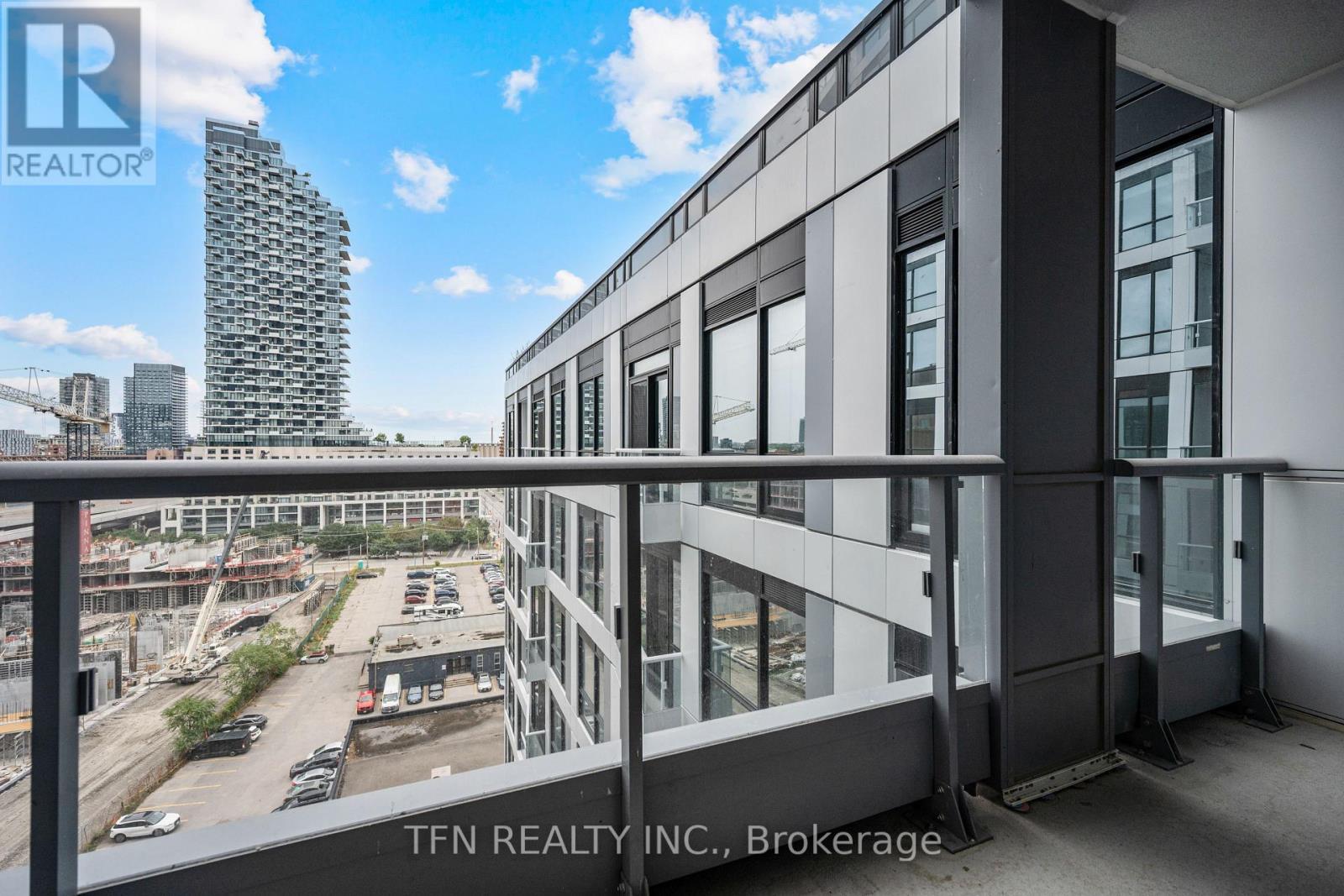 1113 - 15 Richardson Street, Toronto, ON - Outdoor