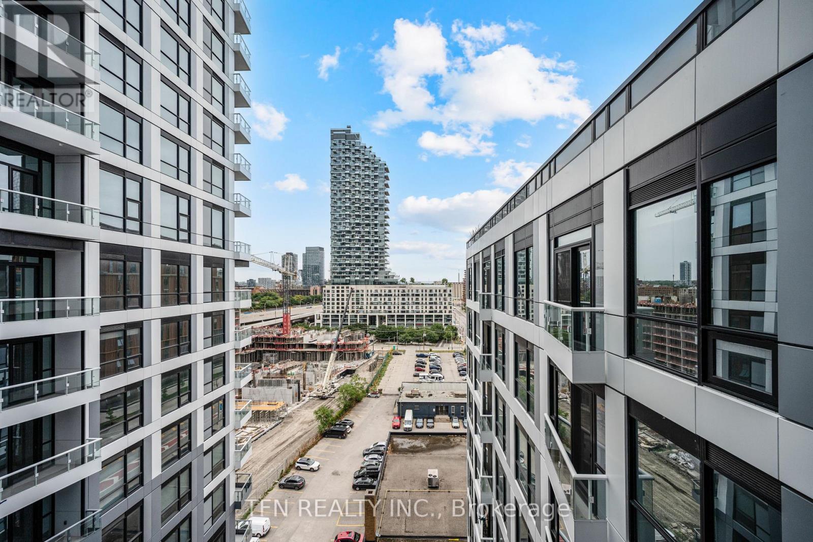 1113 - 15 Richardson Street, Toronto, ON - Outdoor