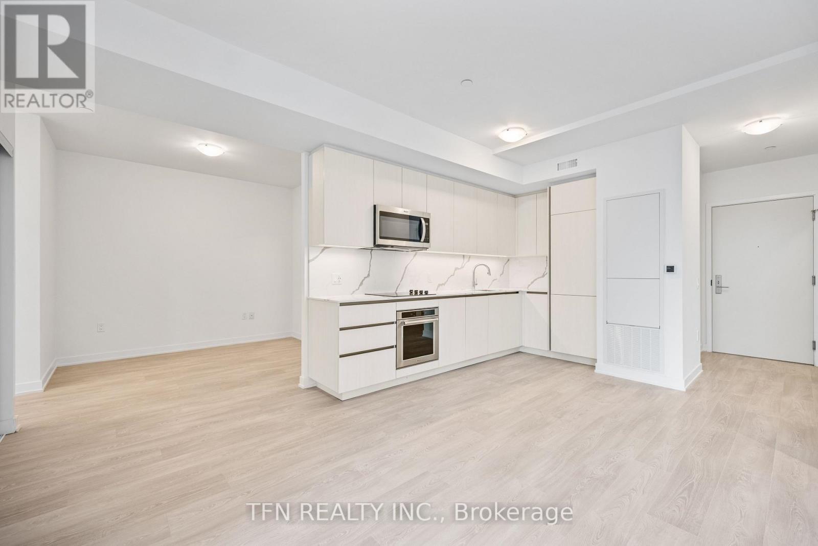 1113 - 15 Richardson Street, Toronto, ON - Indoor Photo Showing Kitchen