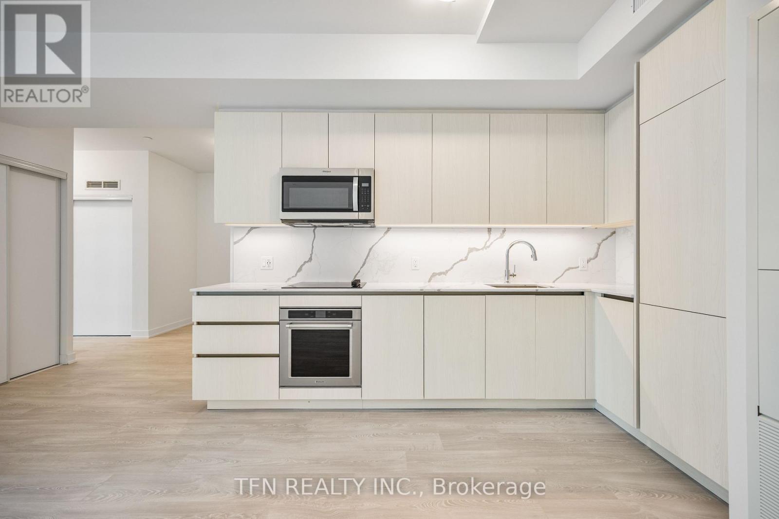 1113 - 15 Richardson Street, Toronto, ON - Indoor Photo Showing Kitchen